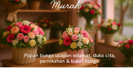 Toko Bunga Kalianyar